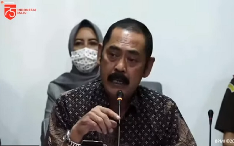 Video Conference dengan Jokowi, Wali Kota Solo: Ini Lapornya ke Pak Gubernur
