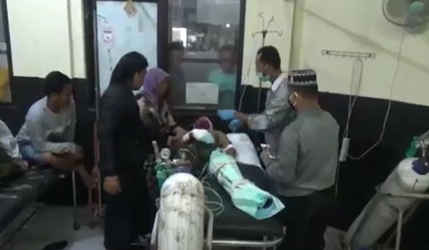 Carok Massal 2 Kelompok Warga di Pasuruan, 3 Orang Luka Parah