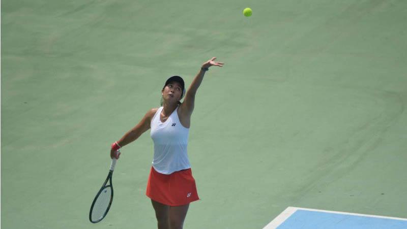 Sejarah! Aldila Sutjiadi ke Semifinal Wimbledon 2023