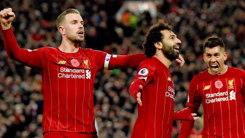 Efek Juara Premier League, 1,7 Juta Jersey Liverpool Ludes Terjual