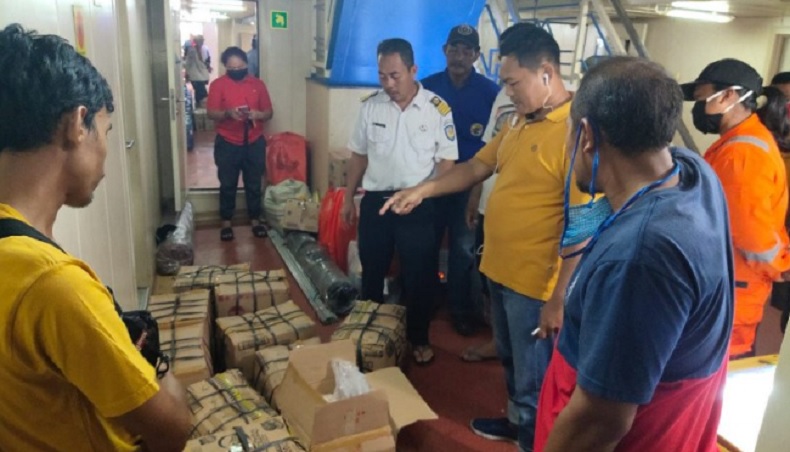 Ribuan Telur Penyu dari Tambelan Diselundupkan ke Pontianak, Pelakunya ABK