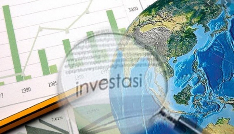 Imbas Covid-19, Target Investasi Direvisi Jadi Rp817 Triliun