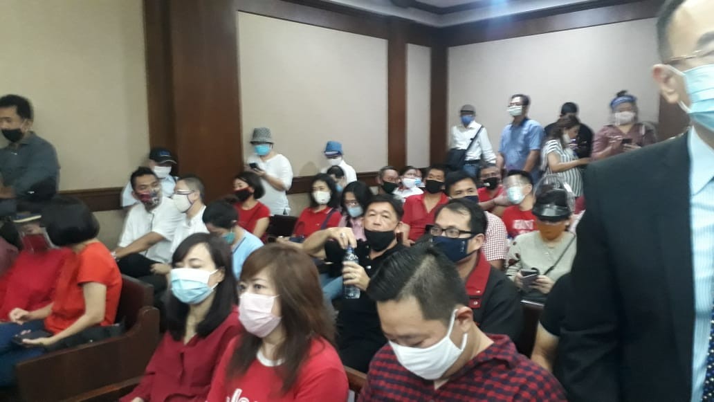 Tersangka KSP Indosurya Bebas, 2.000-an Korban Akan Demo 