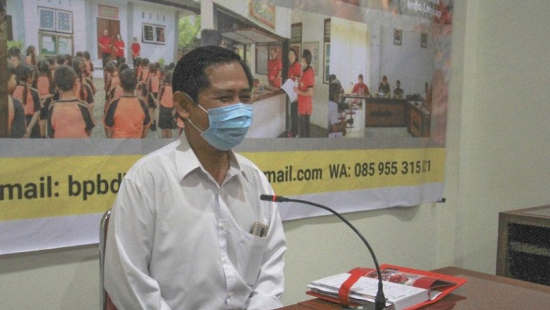 Komisioner KPU Jembrana Bali Positif Covid-19, Mengaku Kelelahan dan Demam