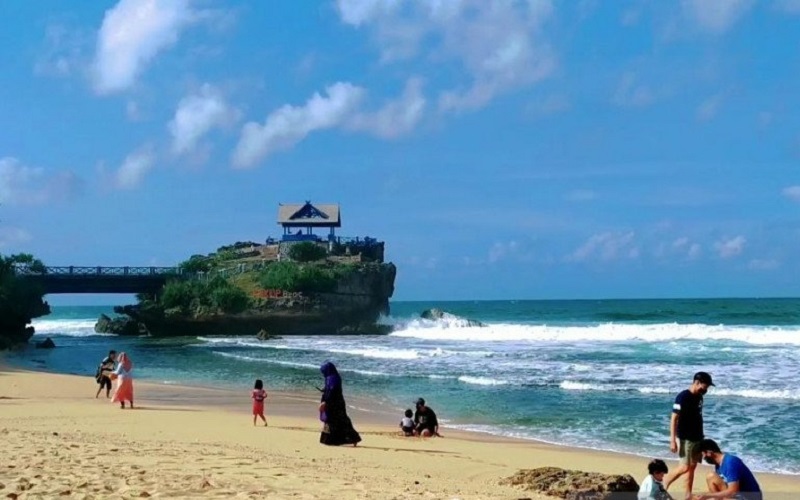Pemkab Gunungkidul Persilakan Pengelola Uji Coba Pembukaan Wisata
