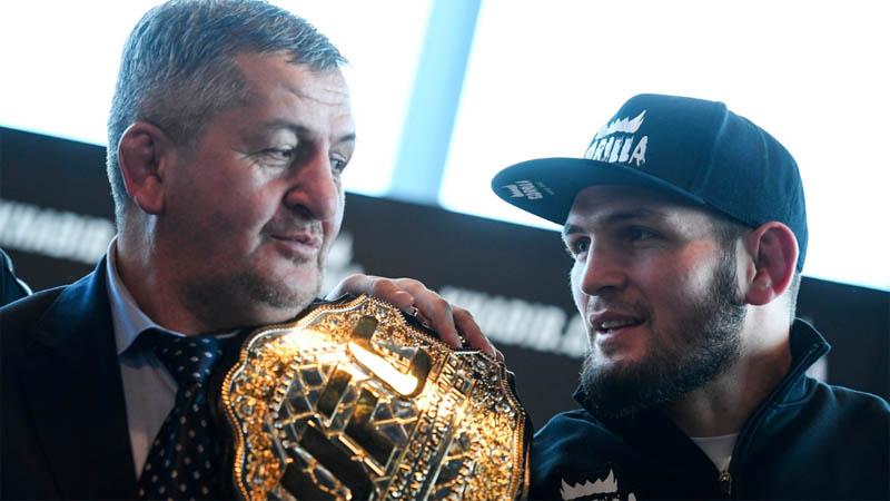 Khabib Nurmagomedov Akui Kematian sang Ayah Pengaruhi Latihannya
