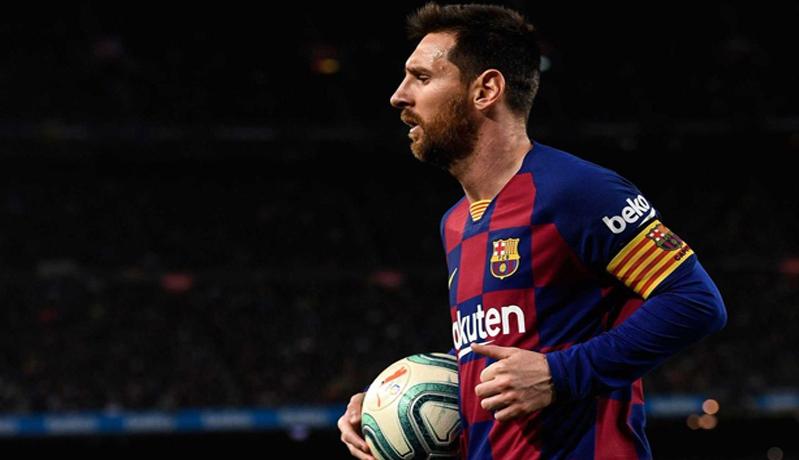 Lionel Messi Batalkan Negosiasi Kontrak dengan Barcelona