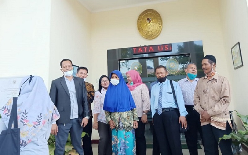 Berharap Sawahnya Kembali, Nenek Buta Huruf Lawan Mafia Tanah di Persidangan