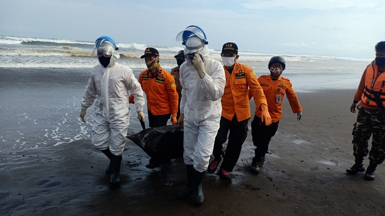 3 Hari Hilang, Wisatawan Terseret Ombak Pantai Jetis Cilacap Ditemukan Meninggal