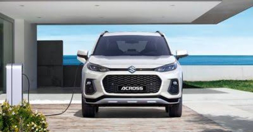 Produk Rebadge Toyota dan Suzuki Diperkenalkan, Datang dari Segmen SUV