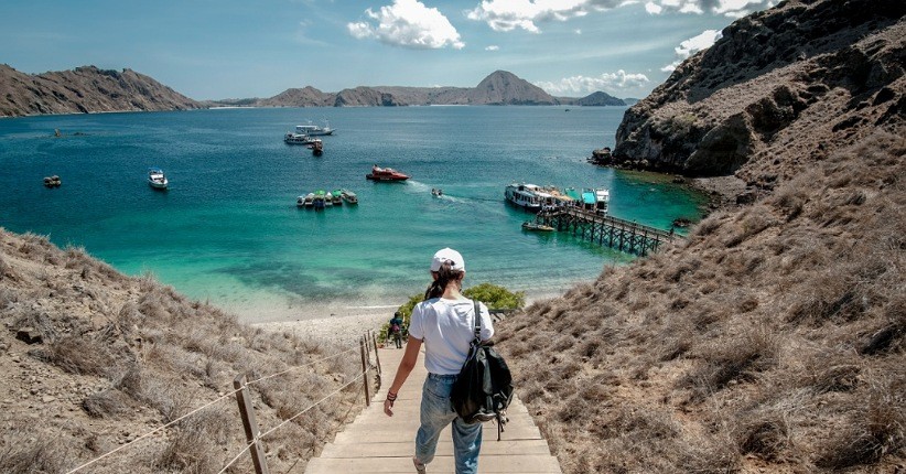 New Normal, Promosi Pariwisata Fokus Segmen Wisatawan Nusantara