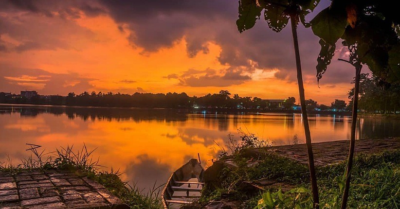 Mengenal Setu Cikaret, Objek Wisata di Bogor yang Terkenal Miliki Cerita Mistis
