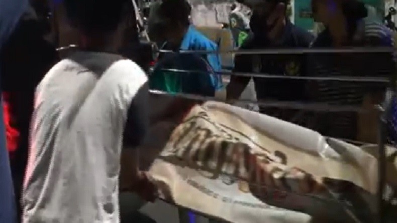 Pengendara Motor Jadi Korban Tabrak Lari di Tanah Abang, 1 Tewas 1 Lagi Kritis