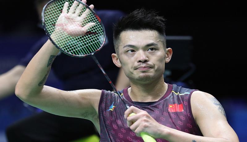 Lin Dan Resmi Pensiun setelah 20 Tahun Berkarier