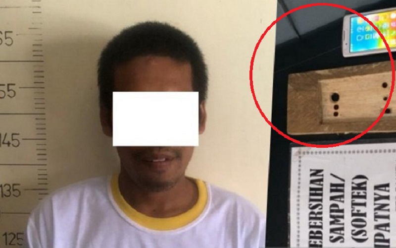 Rekam Aktivitas Perempuan di Toilet, Pria Ini Ditangkap Polisi