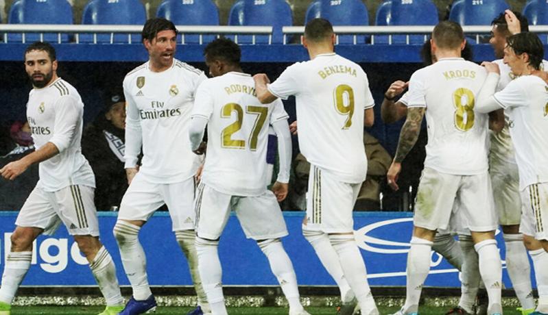 Prediksi Real Madrid Vs Shakhtar Donetsk: Menanti Kebangkitan Los Blancos