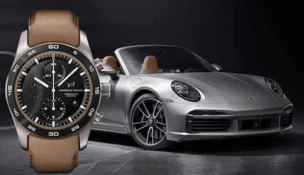 Porsche Luncurkan Jam Tangan Eksklusif Dibuat Khusus Sesuai Keinginan Pemilik Mobil