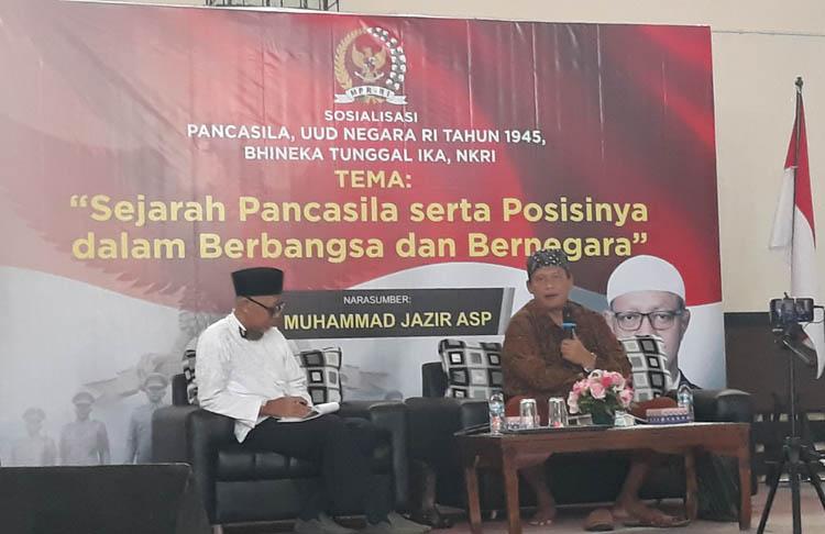 Pegiat Studi Pancasila UGM: Soekarnois Tak Mungkin Usulkan RUU HIP
