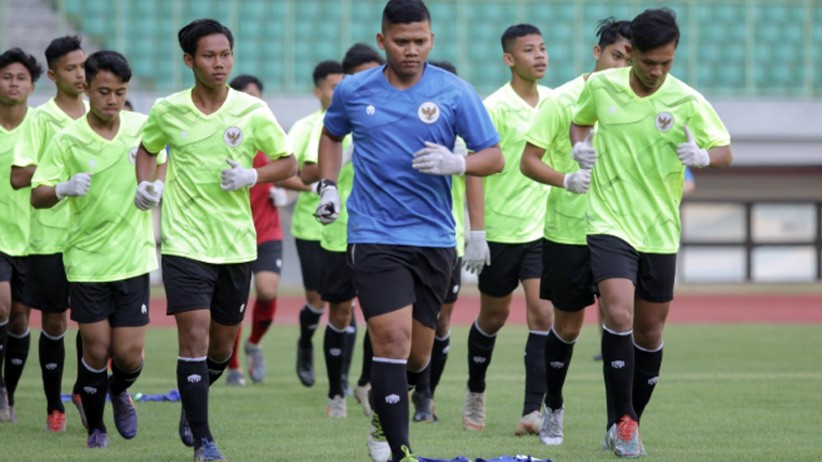Timnas U-16 Agendakan Uji Coba Kontra Korea Selatan dan Yordania