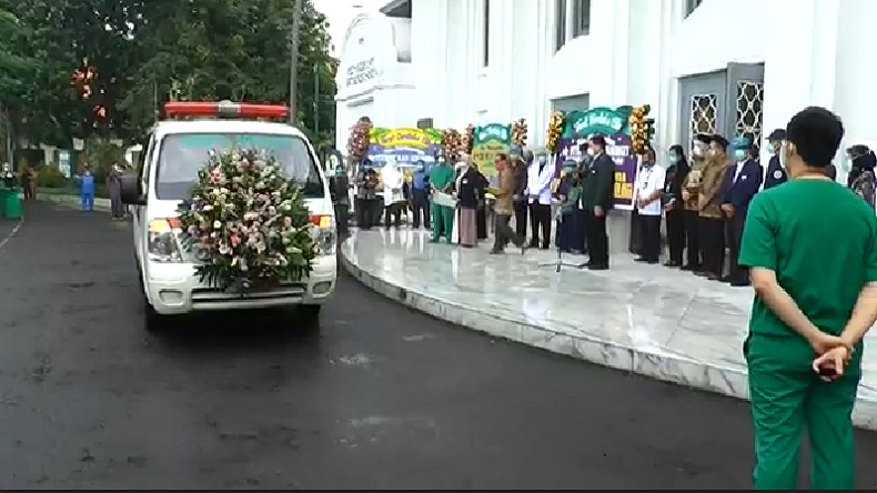 Kabar Duka, Dokter PPDS Meninggal Dunia akibat Covid-19 di Surabaya