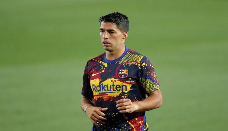 Eks Pemain Real Madrid Tak Terima Luis Suarez Diperlakukan Buruk oleh Barcelona