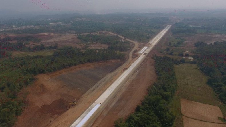 Saat One Way Arus Mudik Diterapkan, Pemudik Arah Jakarta Bisa lewat Japek II Selatan