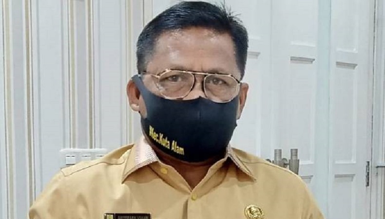 Sempat Oranye, Banda Aceh Turun ke Zona Kuning Penyebaran Covid-19