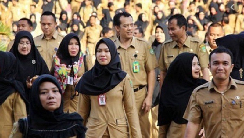 BKN Klaim Perubahan Sistem Penggajian Tak Akan Rugikan PNS