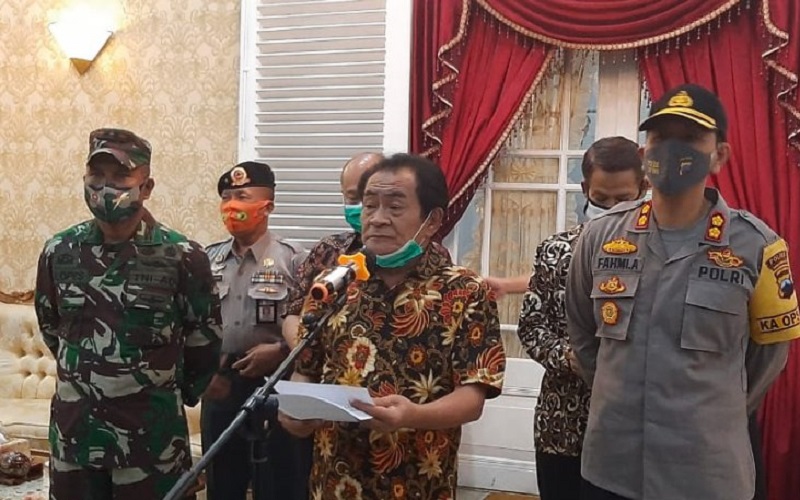11 ASN Positif Covid-19, Bupati Banjarnegara Minta Warga Taati Protokol Kesehatan