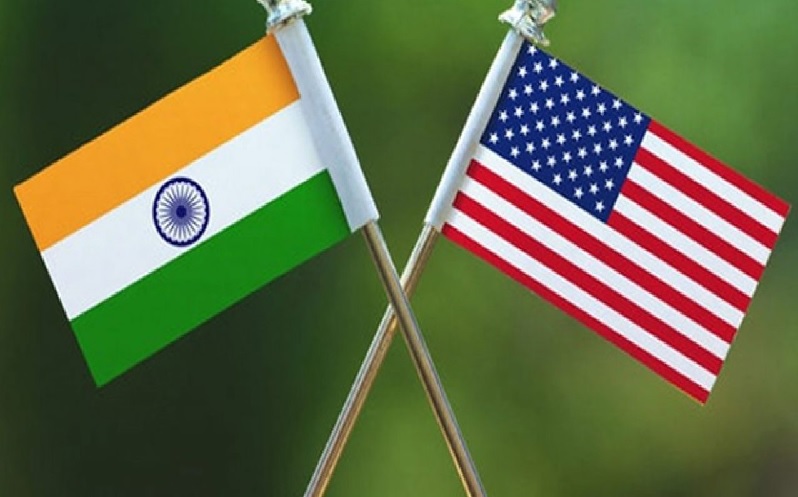 Berseteru dengan China Soal Perbatasan, India Rangkul AS sebagai Sekutu?