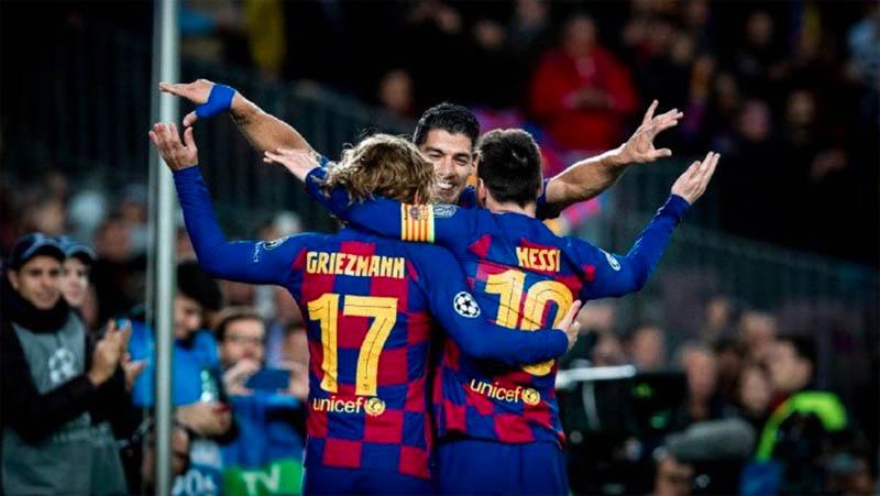 Prediksi Barcelona Vs Espanyol: Formasi Diubah, Trio MSG Tuai Berkah