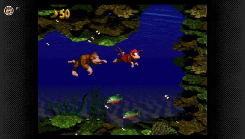 Nintendo Switch Online Tambahkan Donkey Kong Country Bulan Ini