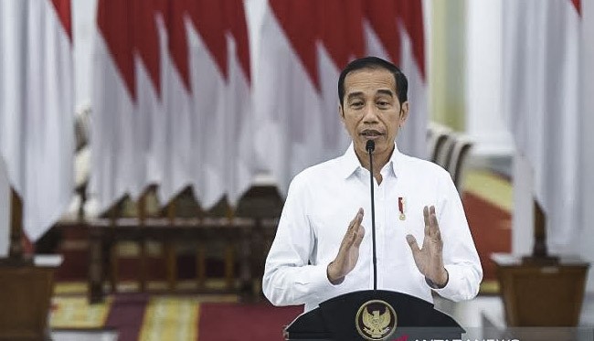 Presiden Jokowi Sebut Kuartal III Kunci Pemulihan Ekonomi Tahun Ini