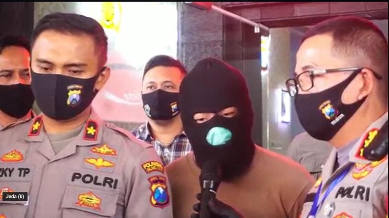 Begal Pantat di Malang Ditangkap, Pelaku: Ingin Merasakan Sensasi Deg-Degan saat Beraksi