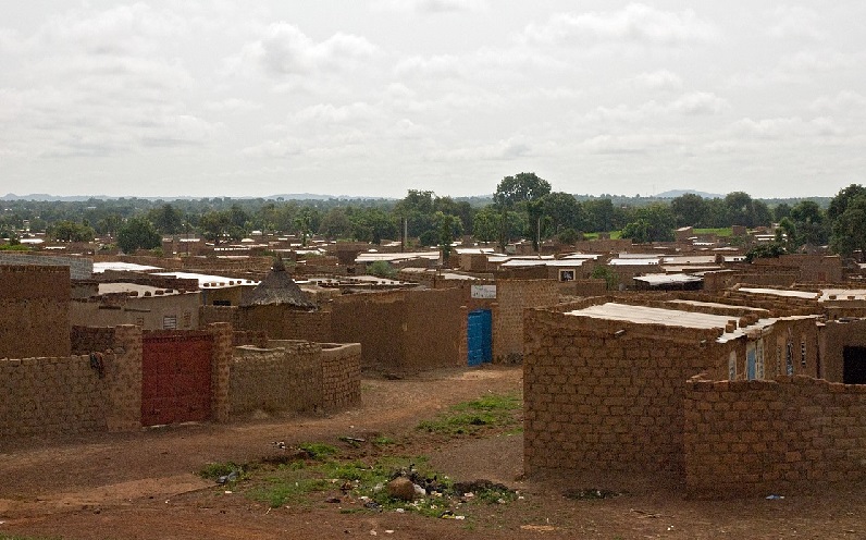 180 Jasad Korban Kekerasan HAM Ditemukan dalam Kuburan Massal di Burkina Faso