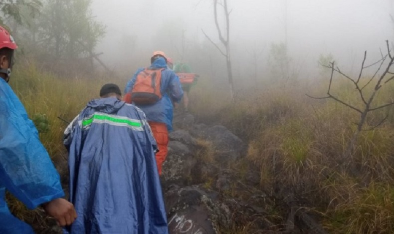 Diduga Tersesat, 2 Pendaki Gunung Agung Bali Dilaporkan Hilang