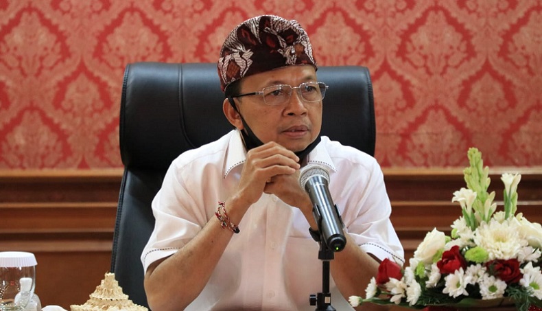 Gubernur Wayan Koster Minta ASN Bali Gunakan Tenun Endek, Ini Alasannya