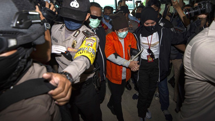 Didampingi Penasihat Hukum, Maria Lumowa Segera Diperiksa