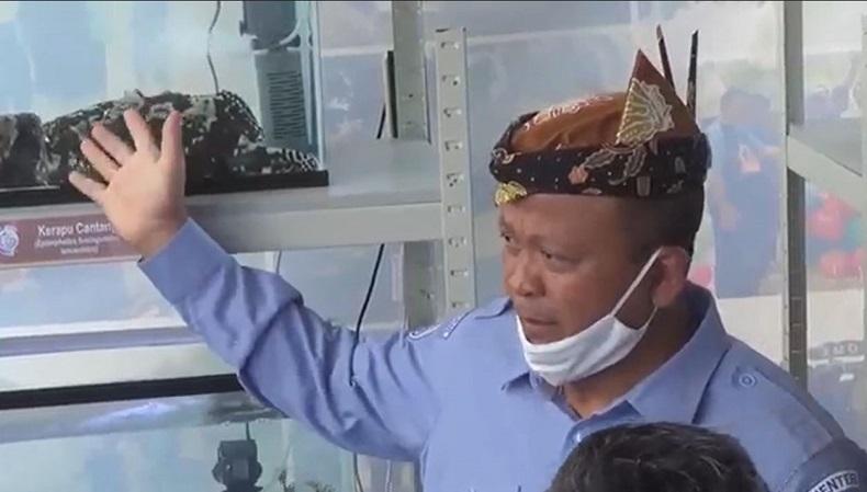 Menteri Kelautan dan Perikanan Edhy Prabowo Ditangkap KPK, Ini Kronologinya
