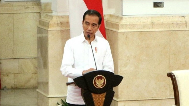 Jokowi Puji Jabar yang Mulai Terapkan Sanksi Pelanggar Protokol Kesehatan