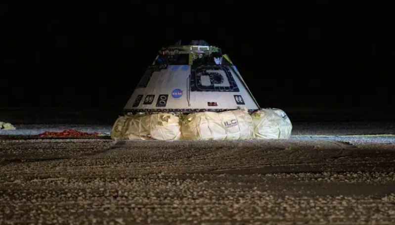 NASA Temukan 80 Masalah yang Perlu Diatasi pada Starliner