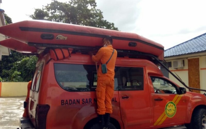 Nelayan Hilang di Perairan Nias Utara, Pergi Melaut 2 Hari Lalu