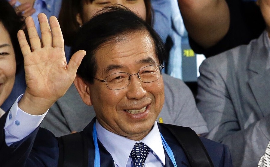 Pesan Terakhir Wali Kota Seoul: Saya Menyesal Telah Menyakiti Keluarga