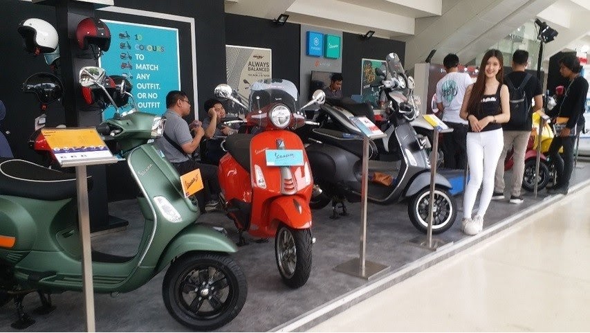 IIMS Motobike Expo 2020 Kolaborasikan Pameran Motor dan Sepeda