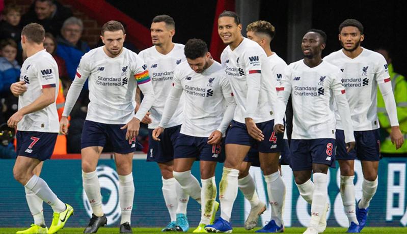 Prediksi Liverpool Vs Burnley: Kejar Rekor Manchester City