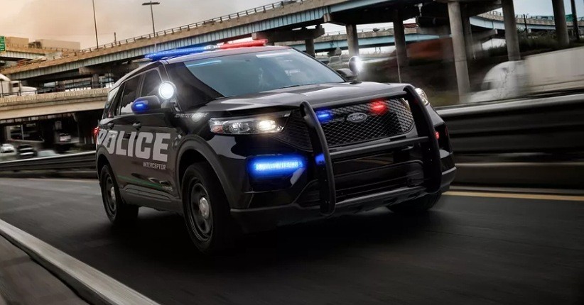 Kasus Rasisme, Karyawan Ultimatum Ford Stop Produksi Mobil Polisi