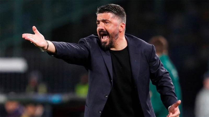 Prediksi Napoli Vs Milan: Faktor Gattuso, Ibrahimovic dan Persaingan Zona Eropa