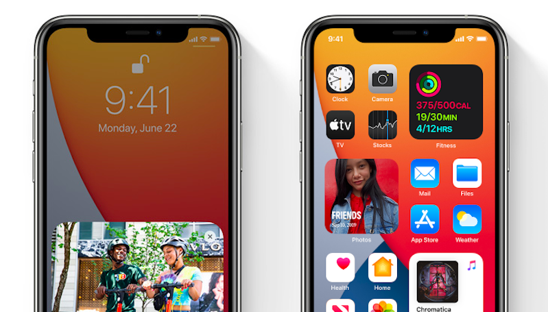 iOS 14 Bawa Dukungan QR Code untuk Apple Pay