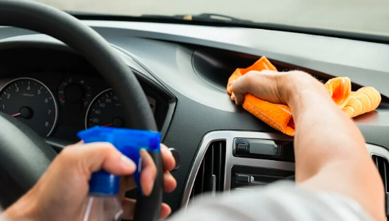 Cairan Disinfektan Ternyata Aman Digunakan untuk AC Mobil