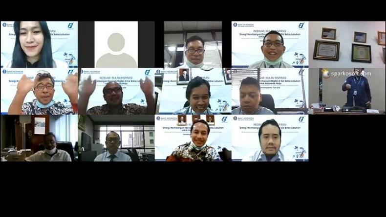 Webinar Bank Indonesia: Ekonomi Sumut Masih Berpeluang Tumbuh Positif pada 2020